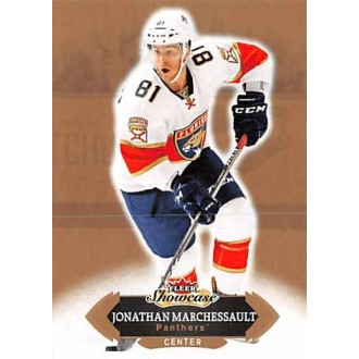 Řadové karty - Marchessault Jonathan - 2016-17 Fleer Showcase No.88