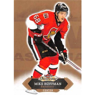 Řadové karty - Hoffman Mike - 2016-17 Fleer Showcase No.92