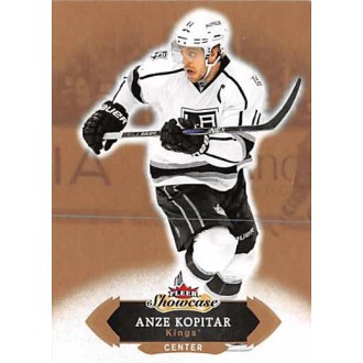 Řadové karty - Kopitar Anze - 2016-17 Fleer Showcase No.2