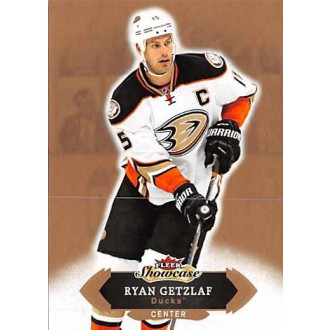 Řadové karty - Getzlaf Ryan - 2016-17 Fleer Showcase No.3