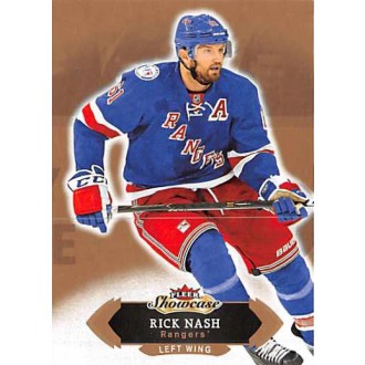 Řadové karty - Nash Rick - 2016-17 Fleer Showcase No.10