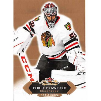 Řadové karty - Crawford Corey - 2016-17 Fleer Showcase No.13