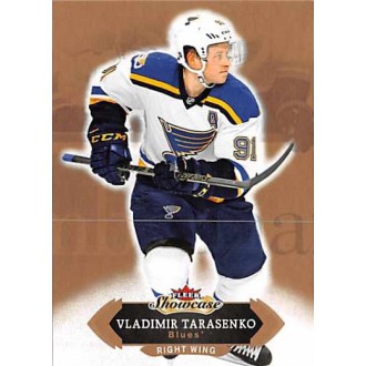 Řadové karty - Tarasenko Vladimir - 2016-17 Fleer Showcase No.20