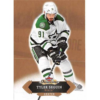 Řadové karty - Seguin Tyler - 2016-17 Fleer Showcase No.25