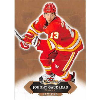 Řadové karty - Gaudreau Johnny - 2016-17 Fleer Showcase No.34