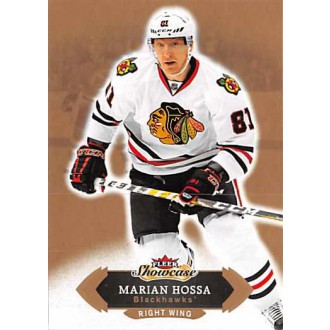 Řadové karty - Hossa Marián - 2016-17 Fleer Showcase No.53