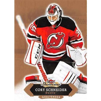 Řadové karty - Schneider Cory - 2016-17 Fleer Showcase No.66
