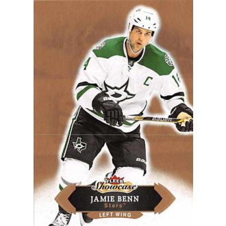 Řadové karty - Benn Jamie - 2016-17 Fleer Showcase No.81