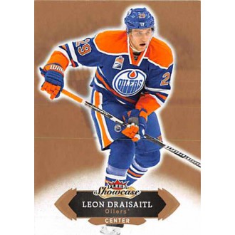 Řadové karty - Draisaitl Leon - 2016-17 Fleer Showcase No.83