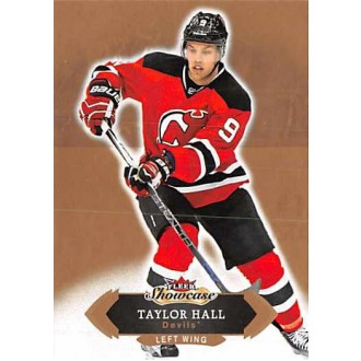 Řadové karty - Hall Taylor - 2016-17 Fleer Showcase No.84