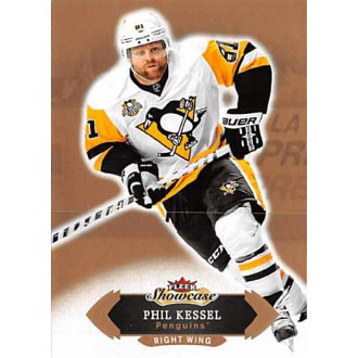 Řadové karty - Kessel Phil - 2016-17 Fleer Showcase No.91