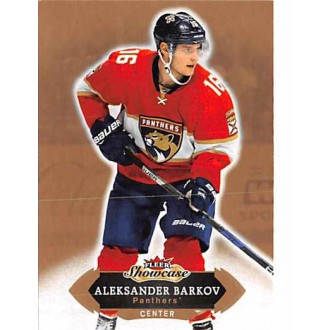 Řadové karty - Barkov Aleksander - 2016-17 Fleer Showcase No.94