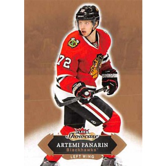 Řadové karty - Panarin Artemi - 2016-17 Fleer Showcase No.97