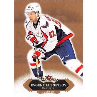 Řadové karty - Kuznetsov Evgeny - 2016-17 Fleer Showcase No.98