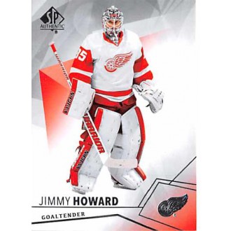 Řadové karty - Howard Jimmy - 2015-16 SP Authentic No.4