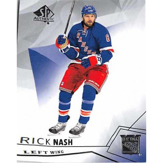 Řadové karty - Nash Rick - 2015-16 SP Authentic No.20
