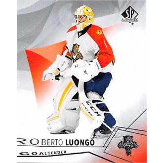 Řadové karty - Luongo Roberto - 2015-16 SP Authentic No.23