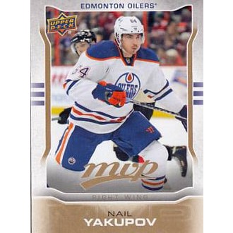 Řadové karty - Yakupov Nail - 2014-15 MVP No.59