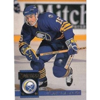 Řadové karty - Petrenko Sergei - 1993-94 Donruss No.43