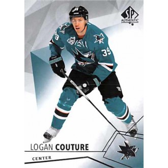 Řadové karty - Couture Logan - 2015-16 SP Authentic No.28