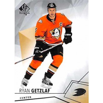 Řadové karty - Getzlaf Ryan - 2015-16 SP Authentic No.35