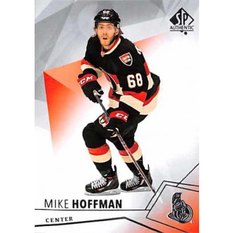 Řadové karty - Hoffman Mike - 2015-16 SP Authentic No.38