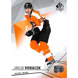Řadové karty - Voráček Jakub - 2015-16 SP Authentic No.40