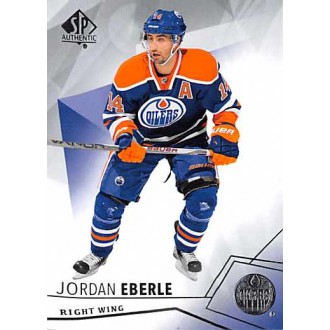 Řadové karty - Eberle Jordan - 2015-16 SP Authentic No.42