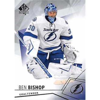 Řadové karty - Bishop Ben - 2015-16 SP Authentic No.49