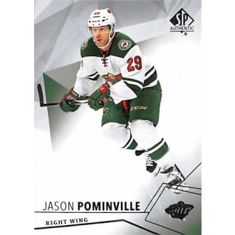 Řadové karty - Pominville Jason - 2015-16 SP Authentic No.52