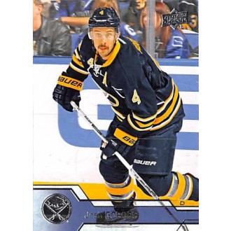 Řadové karty - Gorges Josh - 2016-17 Upper Deck No.21