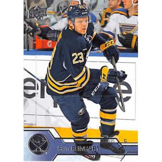 Řadové karty - Reinhart Sam - 2016-17 Upper Deck No.25