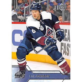 Řadové karty - Johnson Erik - 2016-17 Upper Deck No.47