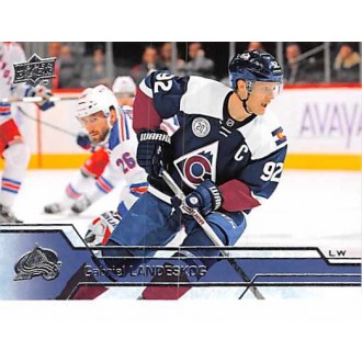 Řadové karty - Landeskog Gabriel - 2016-17 Upper Deck No.49