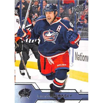 Řadové karty - Dubinsky Brandon - 2016-17 Upper Deck No.54