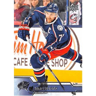 Řadové karty - Foligno Nick - 2016-17 Upper Deck No.57