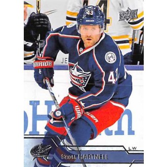 Řadové karty - Hartnell Scott - 2016-17 Upper Deck No.58