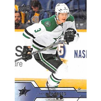 Řadové karty - Klingberg John - 2016-17 Upper Deck No.63