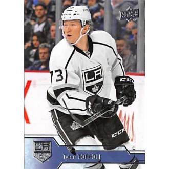 Řadové karty - Toffoli Tyler - 2016-17 Upper Deck No.92