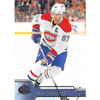 Řadové karty - Pacioretty Max - 2016-17 Upper Deck No.103