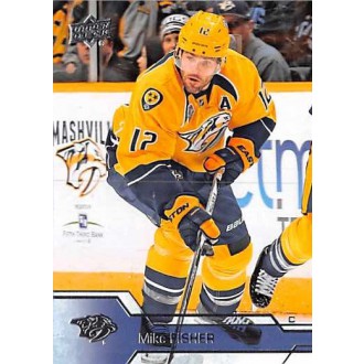 Řadové karty - Fisher Mike - 2016-17 Upper Deck No.108