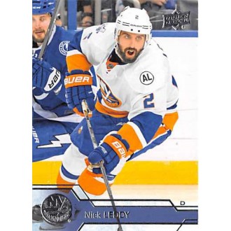 Řadové karty - Leddy Nick - 2016-17 Upper Deck No.122