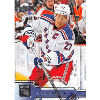 Řadové karty - McDonagh Ryan - 2016-17 Upper Deck No.129