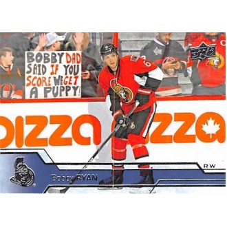 Řadové karty - Ryan Bobby - 2016-17 Upper Deck No.131