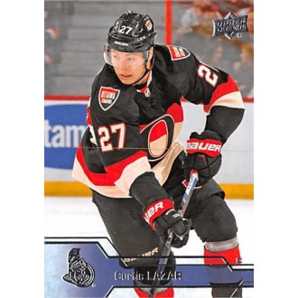Řadové karty - Lazar Curtis - 2016-17 Upper Deck No.132