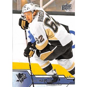 Řadové karty - Hagelin Carl - 2016-17 Upper Deck No.142