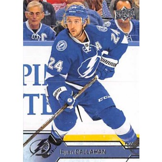 Řadové karty - Callahan Ryan - 2016-17 Upper Deck No.166