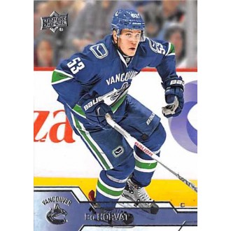 Řadové karty - Horvat Bo - 2016-17 Upper Deck No.177