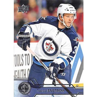 Řadové karty - Enstrom Tobias - 2016-17 Upper Deck No.197