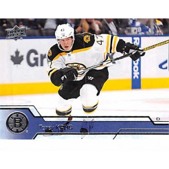 Řadové karty - Krug Torey - 2016-17 Upper Deck No.266